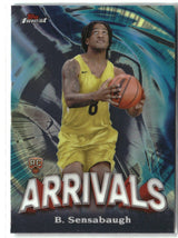 Brice Sensabaugh 2023-24 Finest Arrivals #A-28