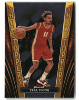 Trae Young 2023-24 Finest Showstoppers #SS-3