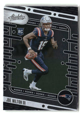 Joe Milton III 2024 Panini Absolute Retail #197