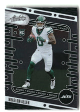 Braelon Allen 2024 Panini Absolute Retail #190