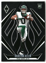 Braelon Allen 2024 Panini Phoenix #161