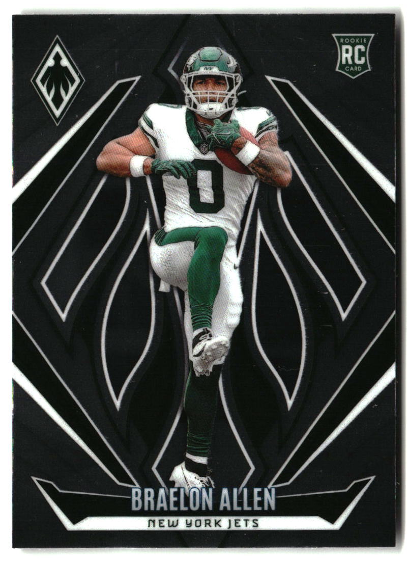 Braelon Allen 2024 Panini Phoenix #161
