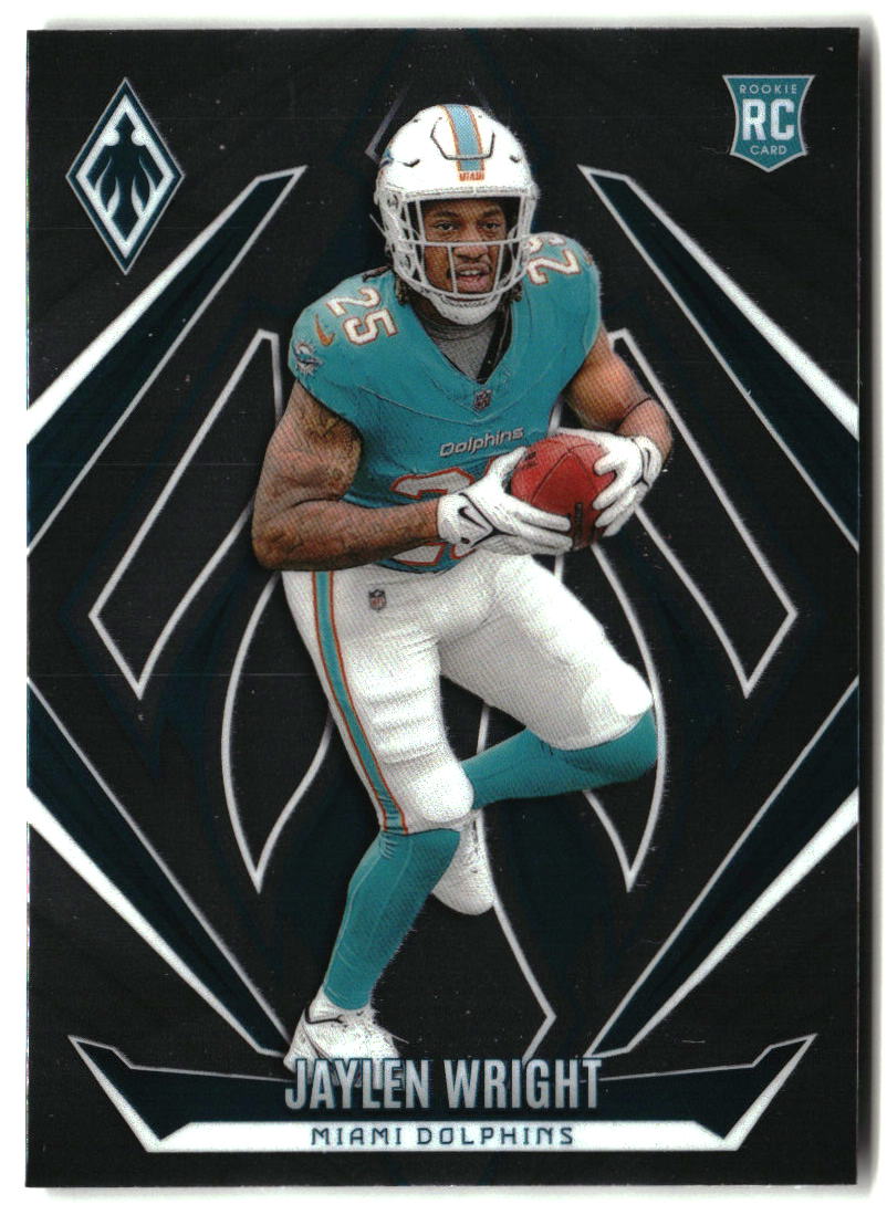 Jaylen Wright 2024 Panini Phoenix #199