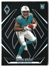 Jaylen Wright 2024 Panini Phoenix #199