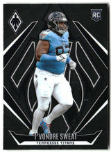 T'Vondre Sweat 2024 Panini Phoenix #245
