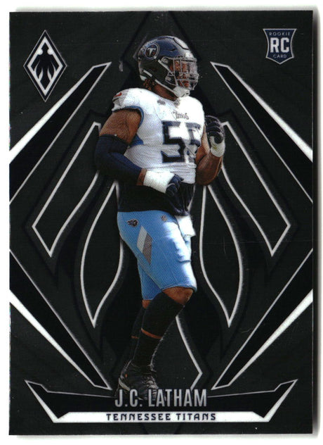 J.C. Latham 2024 Panini Phoenix #184