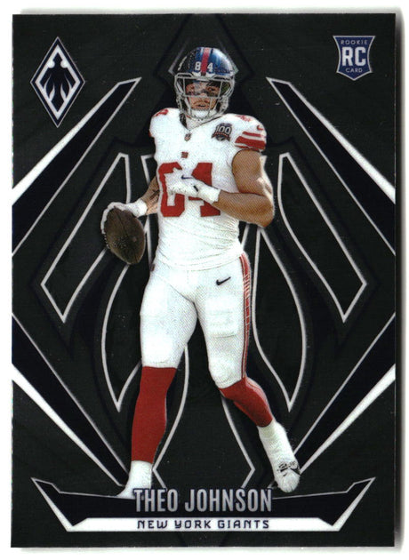 Theo Johnson 2024 Panini Phoenix #241
