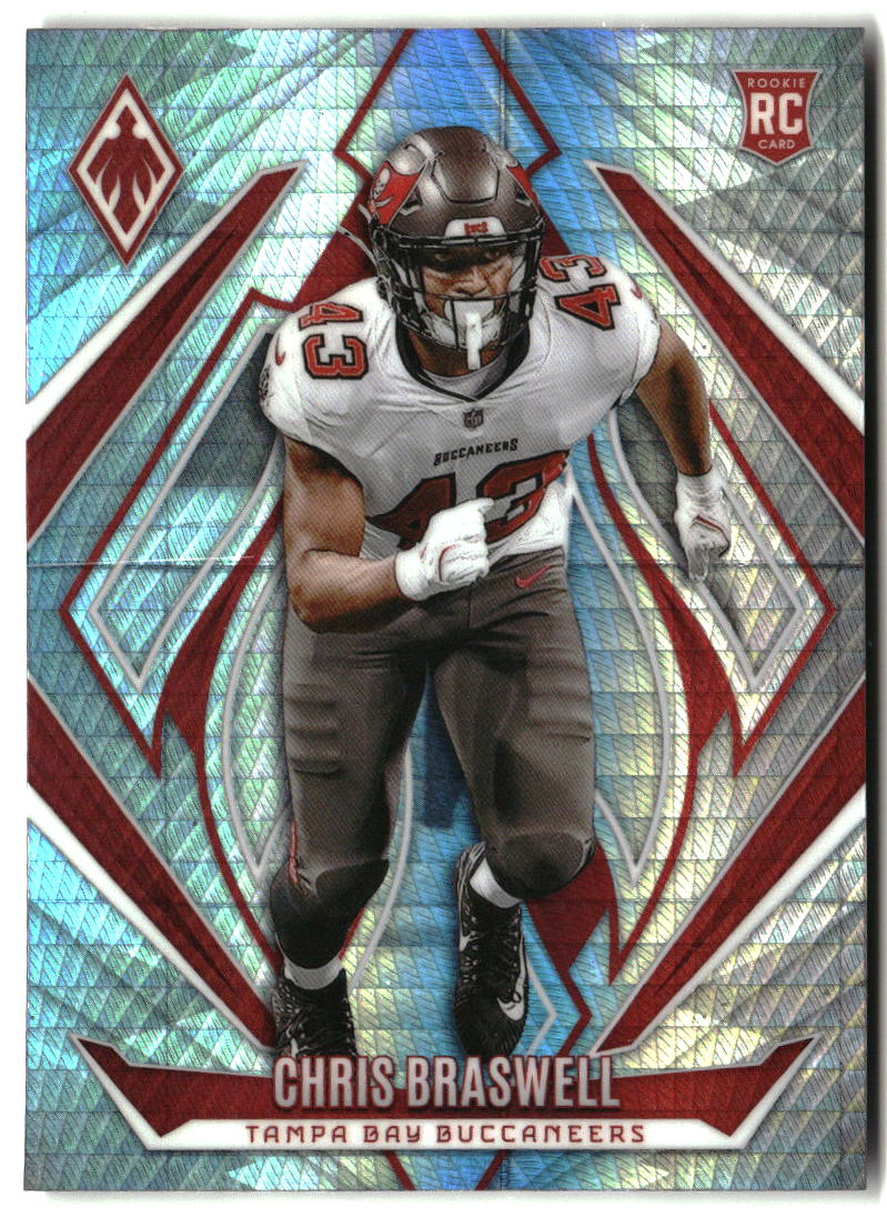Chris Braswell 2024 Panini Phoenix Hyper #170