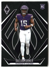 Dallas Turner 2024 Panini Phoenix #174