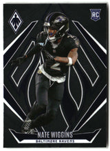 Nate Wiggins 2024 Panini Phoenix #231