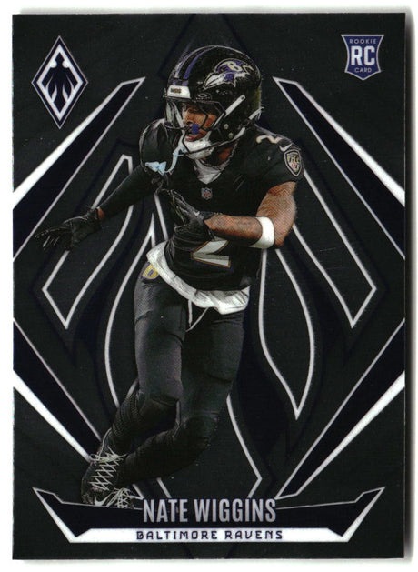 Nate Wiggins 2024 Panini Phoenix #231