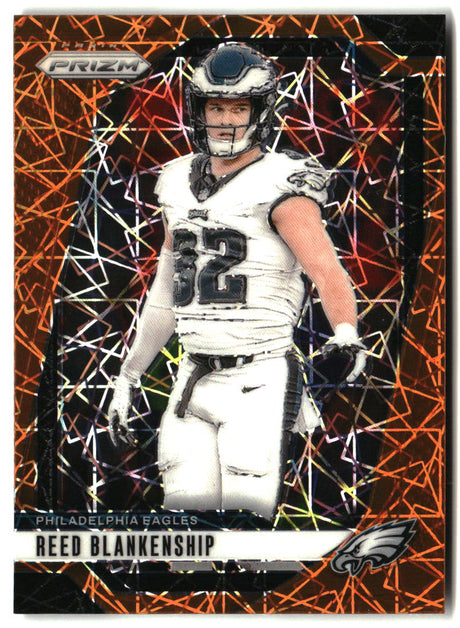Reed Blankenship 2024 Panini Prizm Lazer #236