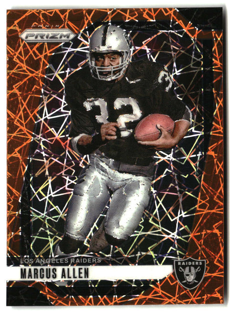 Marcus Allen 2024 Panini Prizm Lazer #155