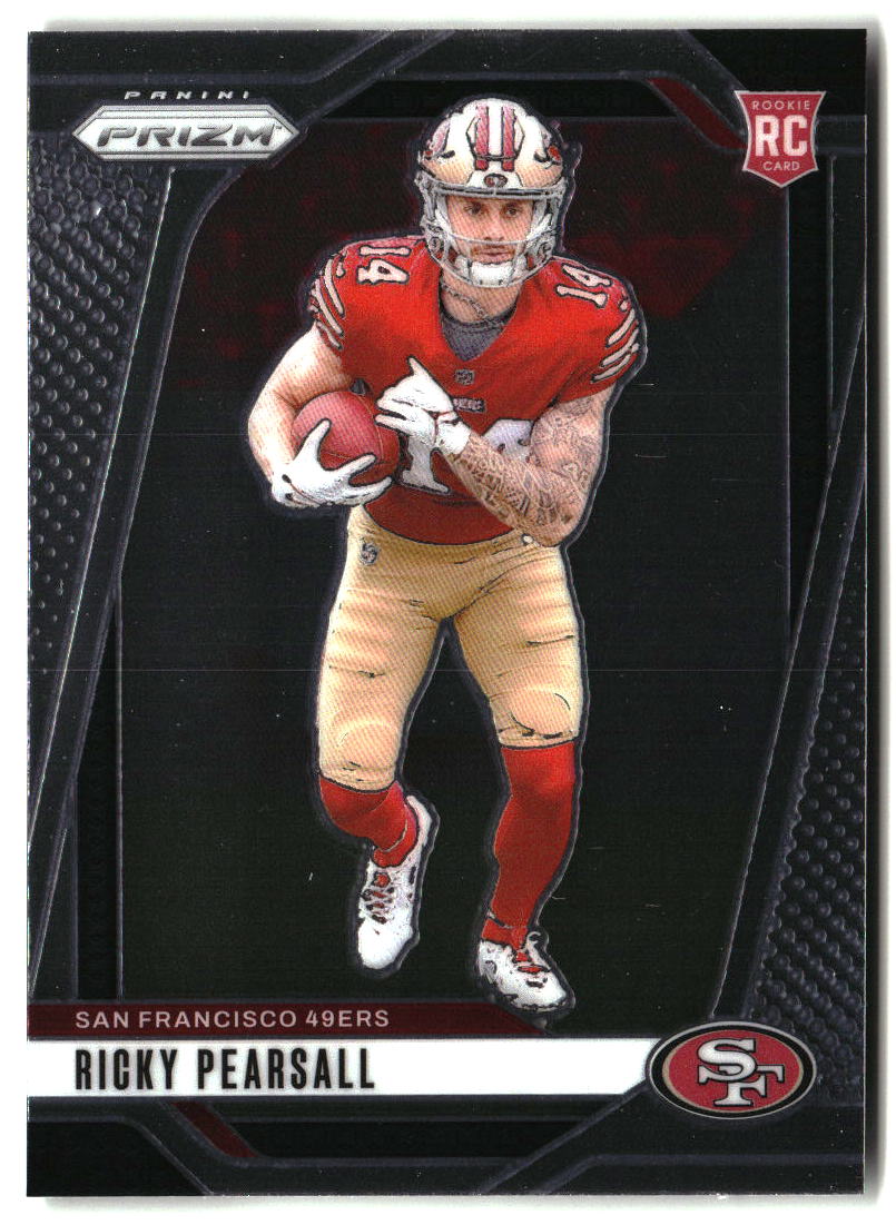 Ricky Pearsall 2024 Panini Prizm #383