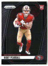 Ricky Pearsall 2024 Panini Prizm #383