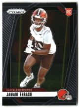 Jamari Thrash 2024 Panini Prizm #340