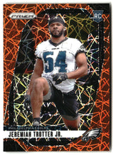 Jeremiah Trotter Jr. 2024 Panini Prizm Lazer #349
