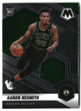 Aaron Nesmith 2020-21 Panini Mosaic #227