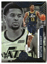 Jared Butler 2021-22 Panini Illusions #187