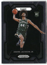 Andre Jackson Jr. 2023-24 Panini Prizm #131