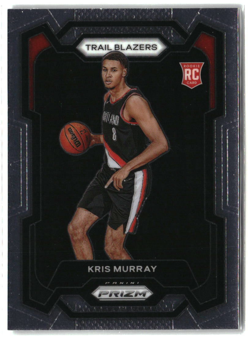 Kris Murray 2023-24 Panini Prizm #142