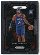 Ricky Council IV 2023-24 Panini Prizm #294