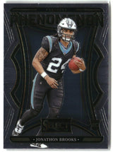 Jonathon Brooks 2024 Panini Select - Phenomenon #15