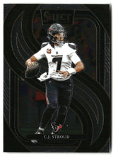 C.J. Stroud 2024 Panini Select #128