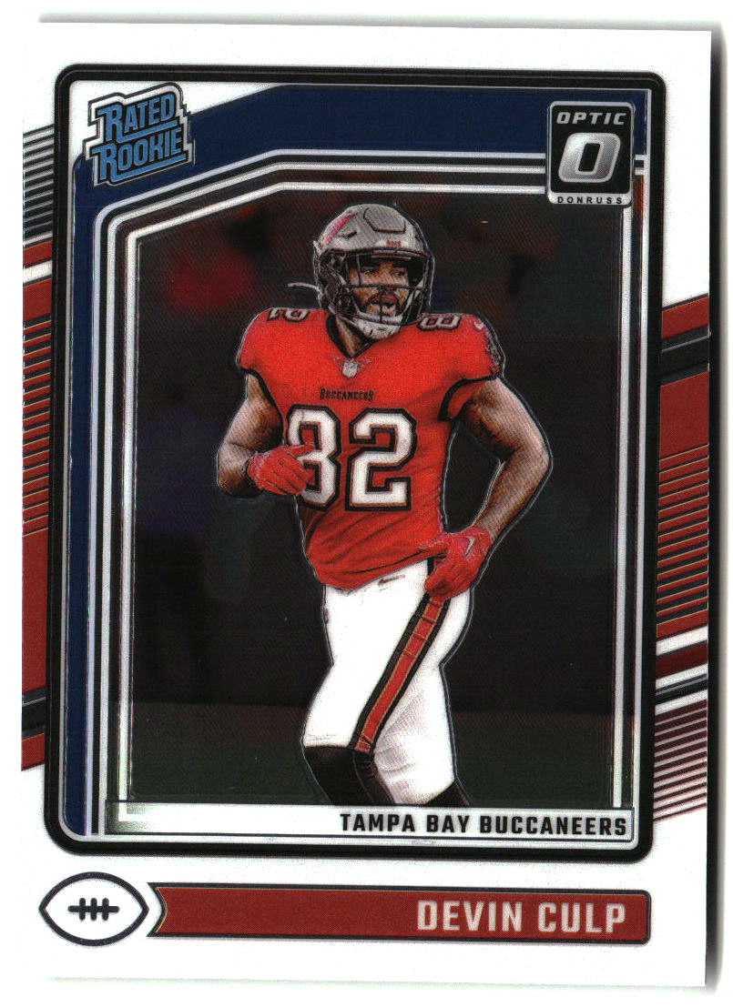 Devin Culp 2024 Donruss Optic #226