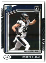 Cooper DeJean 2024 Donruss Optic #221