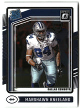 Marshawn Kneeland 2024 Donruss Optic #274