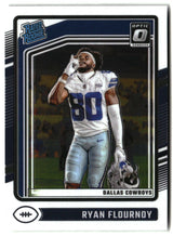Ryan Flournoy 2024 Donruss Optic #288