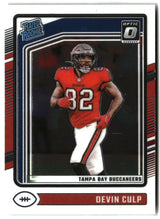 Devin Culp 2024 Donruss Optic #226