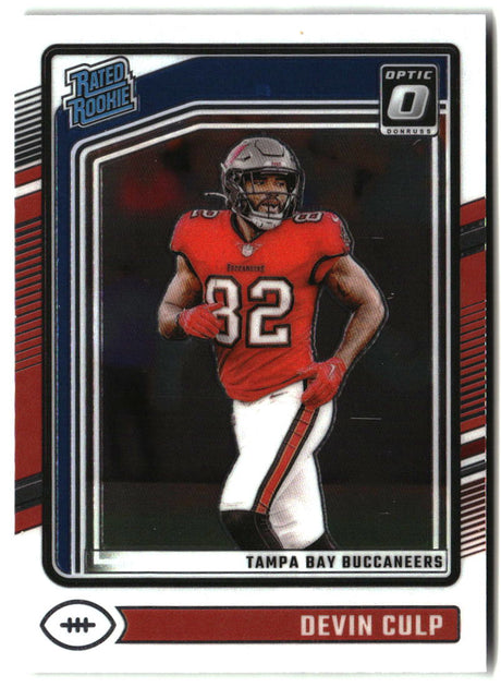 Devin Culp 2024 Donruss Optic #226