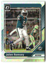 Jalen Ramsey 2024 Donruss Optic Holo #126