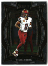 Mike Sainristil 2024 Panini Select #76