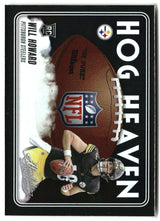 Will Howard 2025 Panini Absolute Hog Heaven #HH-WHD