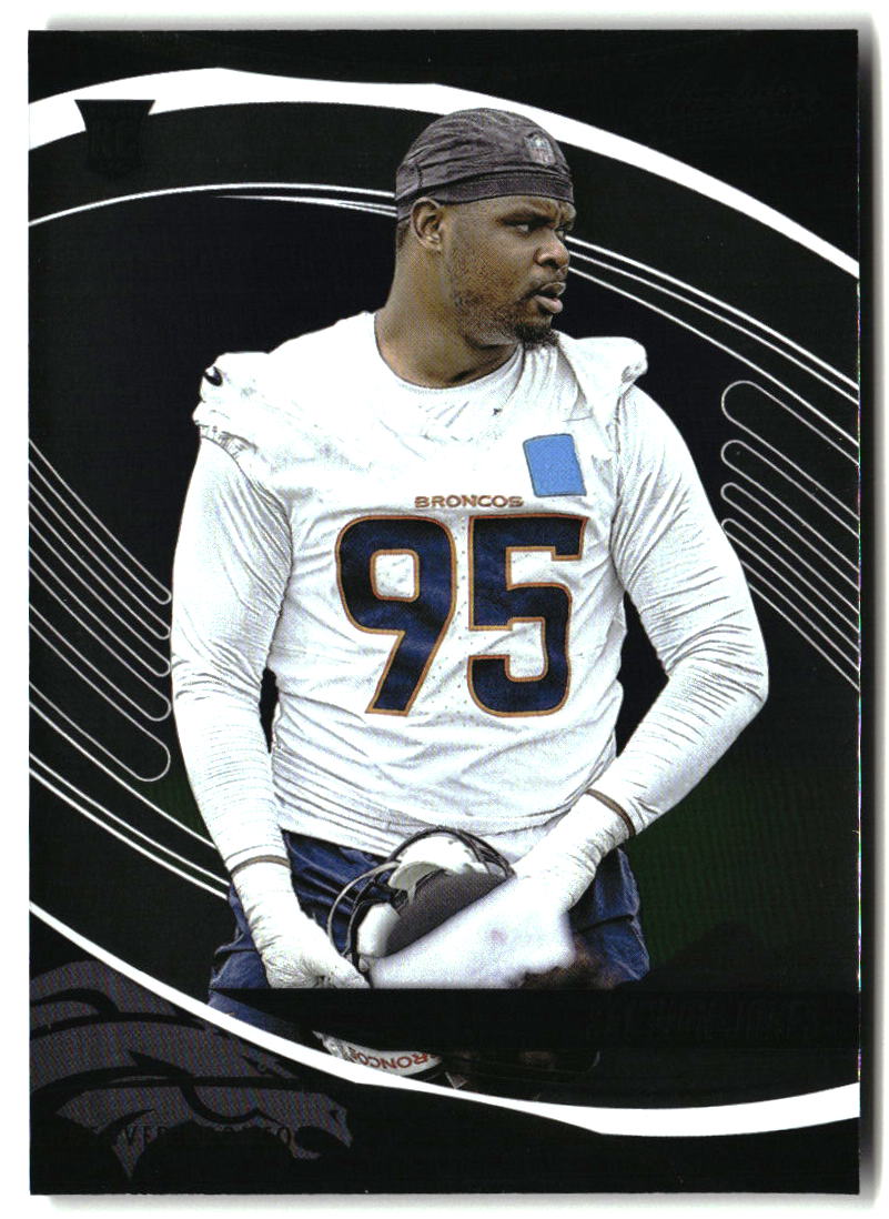 Sai'vion Jones 2025 Panini Absolute Retail #175