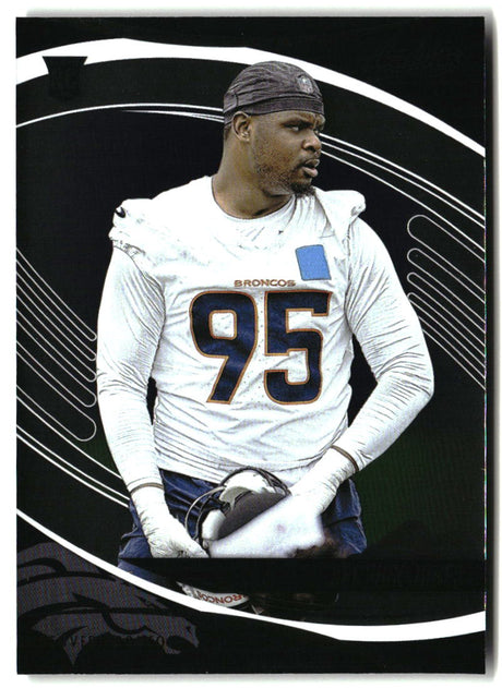 Sai'vion Jones 2025 Panini Absolute Retail #175