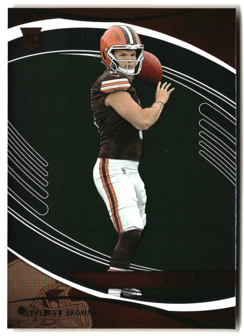 Dillon Gabriel 2025 Panini Absolute Retail #117