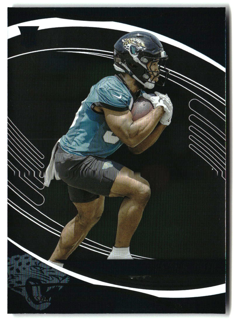 Bhayshul Tuten 2025 Panini Absolute Retail #109