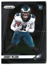 Johnny Wilson 2024 Panini Prizm #355