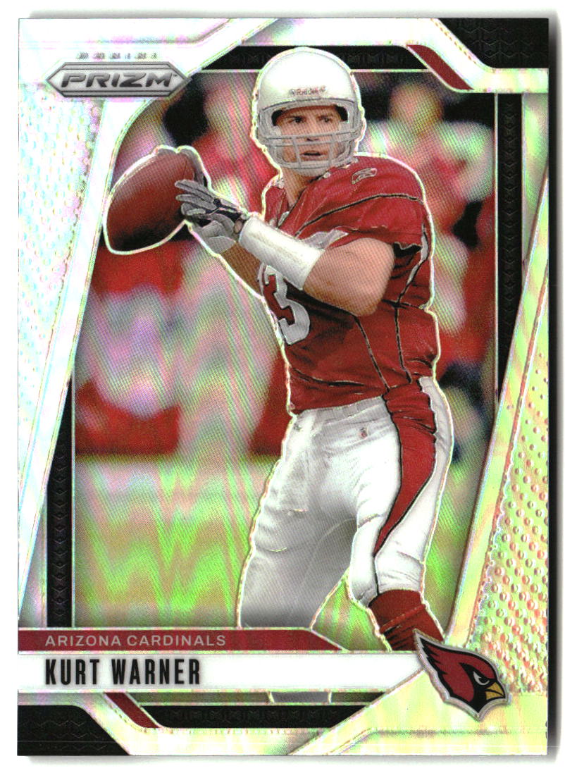 Kurt Warner 2024 Panini Prizm Silver #8