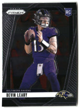 Devin Leary 2024 Panini Prizm #327