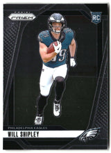 Will Shipley 2024 Panini Prizm #397