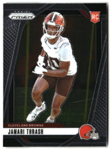 Jamari Thrash 2024 Panini Prizm #340
