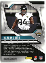 Load image into Gallery viewer, Maason Smith 2024 Panini Prizm #368
