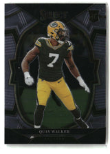 Quay Walker 2022 Panini Select #56