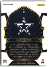 Load image into Gallery viewer, Jake Ferguson 2022 Panini Select #87
