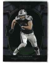 Jake Ferguson 2022 Panini Select #87